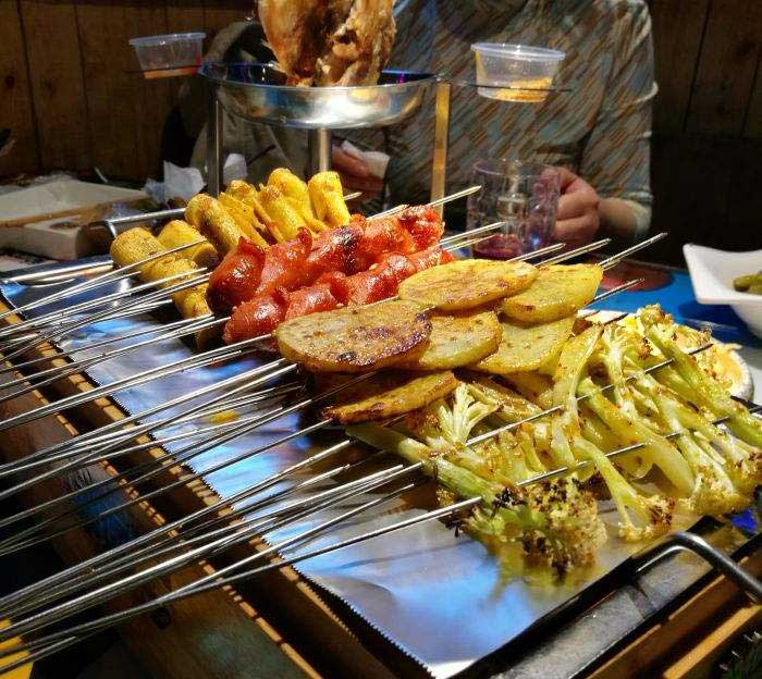 马尔康音乐烧烤吧