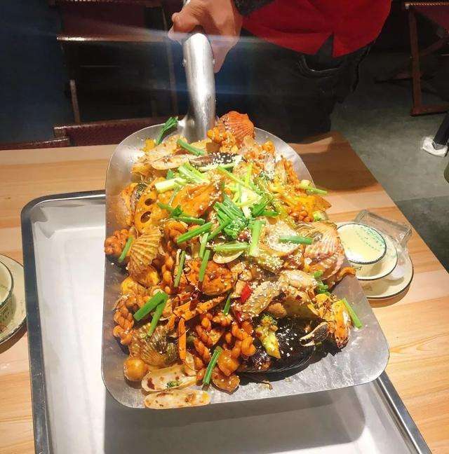 马尔康手抓海鲜加盟